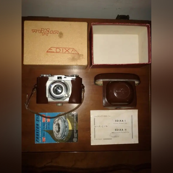 Vintage 35mm Film Camera. - Picture 4 of 10